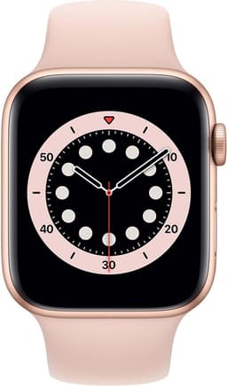 Apple Watch Series 6 - Smartwatch dames - 40 mm - Roségoud — thumbnail 1