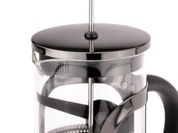 Leopold Vienna French Press Koffiemaker Shiny Black 1,0L - 8 cups — thumbnail 2