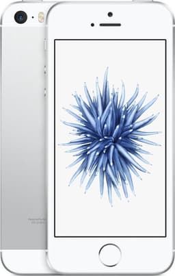 Apple iPhone SE - 16GB - Zilver — thumbnail 1