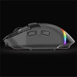 Spirit of gamer XPERT-M800 - Bluetooth Gaming Muis - Draadloze Muis - Ergonomisch - 10.000 DPI - RGB LED Verlichting - Oplaadbaar — thumbnail 4