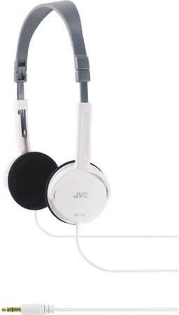 JVC HA-L 50 W Over-Ear Hoofdtelefoon - Wit — thumbnail 1