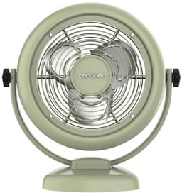 Tafelventilator Cecotec EnergySilence 800 RetroDesk Groen 20 W — thumbnail 1