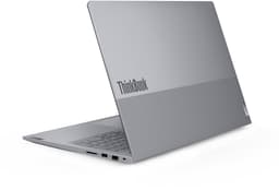 Lenovo ThinkBook 16 G8 IRL Intel Core 7 240H Laptop 40,6 cm (16") WUXGA 16 GB DDR5-SDRAM 512 GB SSD Wi-Fi 6E (802.11ax) Windows 11 Pro Engels Grijs — thumbnail 5