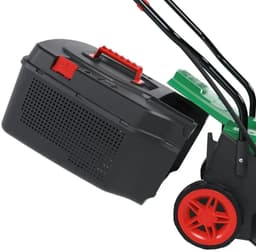 Güde Accu Grasmaaier 320/20-4 [95850] - Werkbreedte 32cm, Inclusief 4.0Ah accu & Lader, Inclusief 30 liter opvangbak, Borstelloze motor, Compact & Lichtgewicht, — thumbnail 5