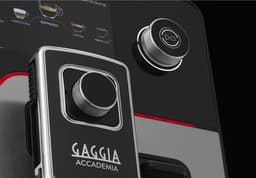 Gaggia Academia Ri9781/01 Volledig Automatische Koffiemachine Transparant One Size 15 Bar werkdruk RVS — thumbnail 3