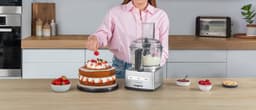 Magimix - Foodprocessor - CS 3200 - Mat Chroom — thumbnail 2