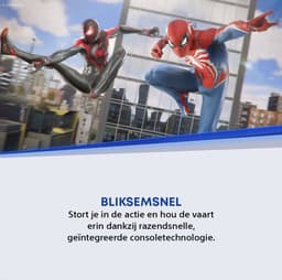 PlayStation 5 Disc Edition - Slim – Fortnite® Cobalt Star-bundel — thumbnail 4