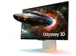Samsung Odyssey 3D G90 LS27FG900XUXEN - 4K IPS Gaming Monitor - 165Hz - 27 Inch — thumbnail 1