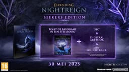Elden Ring: Nightreign - Seekers Edition - PS5 — thumbnail 3