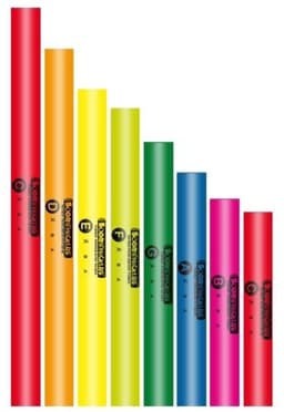 Boomwhackers Diatonisch — thumbnail 1