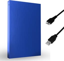ApexArte® Harde Schijf Extern - Draagbare - 1TB Opslag — thumbnail 1
