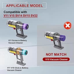 1 Pc Grote Stofbak voor Dyson V11 V15 SV14 SV15 SV22 – Stofzuiger Bus/Stofemmer Vervangingsonderdeel — thumbnail 2