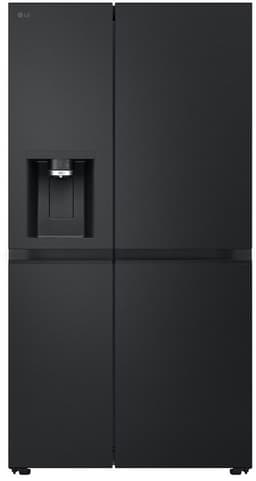 LG  GSLE81PYBD -  Amerikaanse koelkast - breedte 91.3 cm - hoogte 179 cm - inhoud 628 l - NoFrost — thumbnail 1