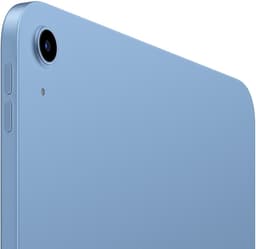 Apple iPad (2022) - Met USB-lader - 10.9 inch - WiFi - 64GB - Blauw - 10e generatie — thumbnail 5