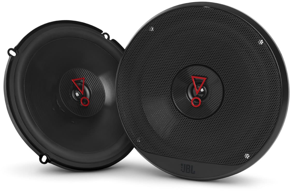 JBL Stage3 627 - Autospeakers - Ø 16,5 cm - 2-weg Coaxiaal - 225 Watt — afbeelding 1