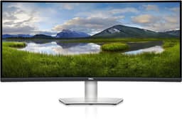 DELL S Series S3423DWC - WQHD VA Curved 100Hz Monitor - 34 Inch — thumbnail 1