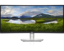 DELL S Series S3423DWC - WQHD VA Curved 100Hz Monitor - 34 Inch