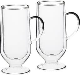 La Cafetière Irish Coffee Glazen 275 ml - Dubbelwandig - 2 Stuks — thumbnail 2