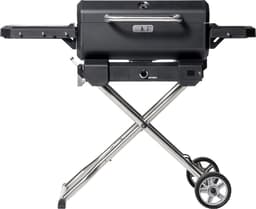 Masterbuilt® Draagbare Barbecue met Onderstel – Compact, Krachtig en Ideaal voor Onderweg — thumbnail 1