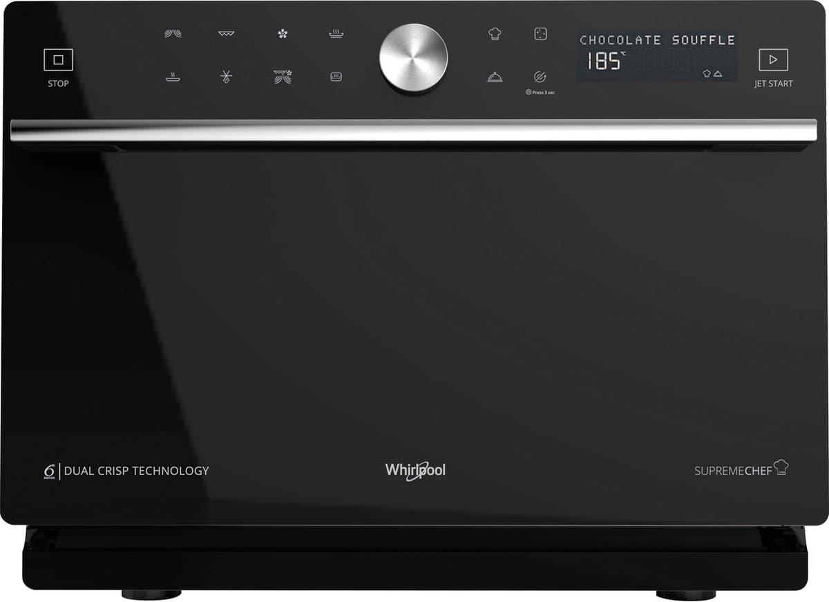 Whirlpool MWSC 9133 SB — afbeelding 1