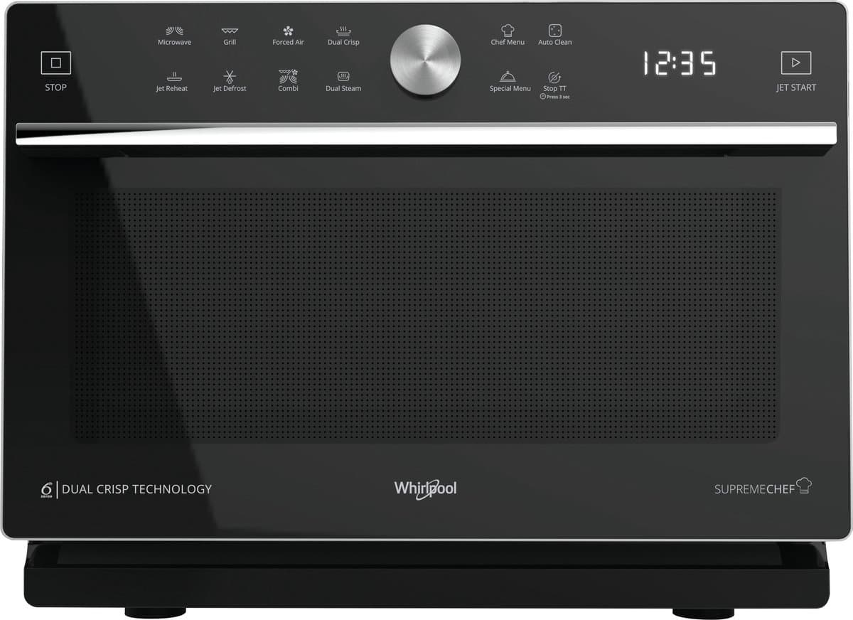 Whirlpool MWSC 933 SB — afbeelding 1