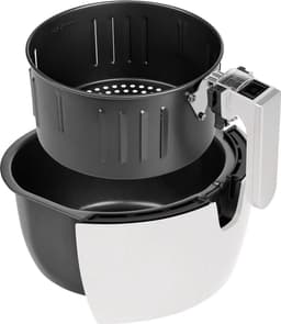 Teesa TSA8046W - Digitale airfryer, 3,2 liter, wit — thumbnail 3