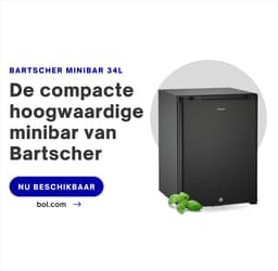 Minibar 34l, Bartscher 700118 — thumbnail 5