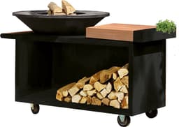 OFYR Island Black 100 Pro Teak Wood — thumbnail 1