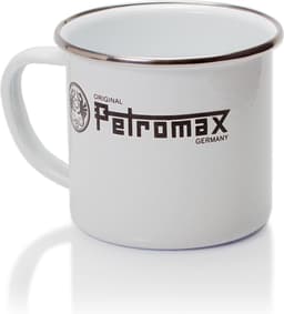 Petromax emaille mok wit — thumbnail 1