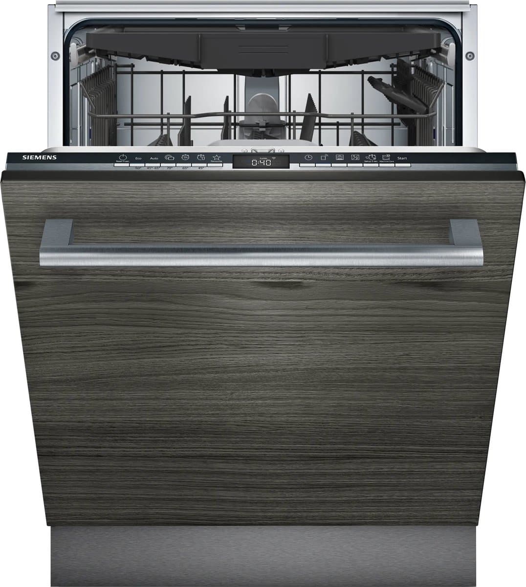 Siemens iQ300 SN63EX14VE vaatwasser Volledig ingebouwd 13 couverts — afbeelding 1