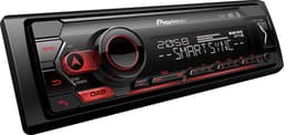 Pioneer MVH-S420DAB - Zwart — thumbnail 1