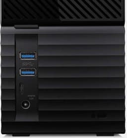 Western Digital My Book Duo - Externe harde schijf - 16 TB — thumbnail 3