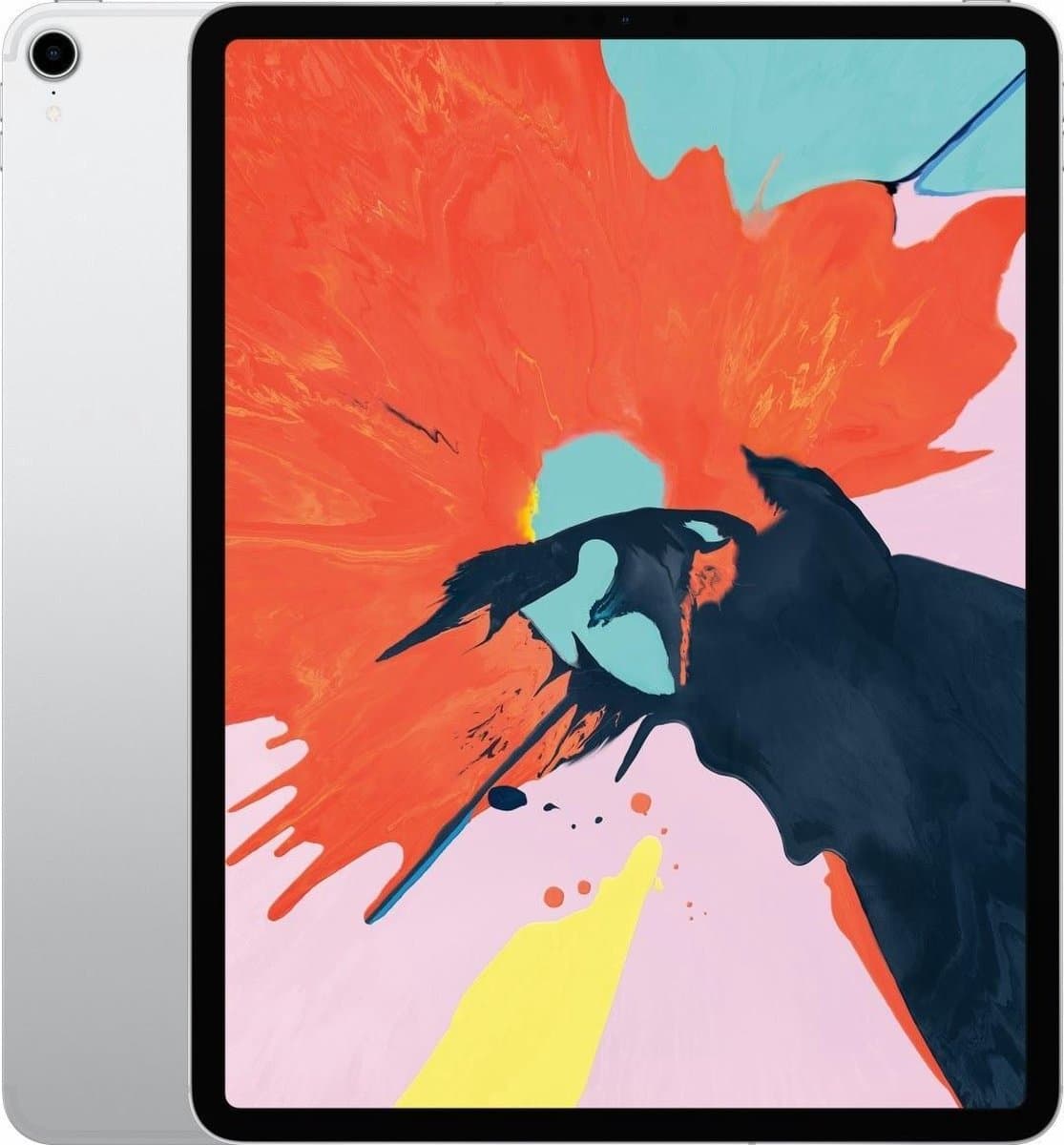 Apple iPad Pro - 11 inch - WiFi + 4G - 512GB - Zilver — afbeelding 1