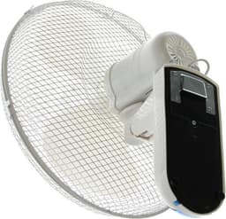 Fertraso - muurventilator - Wandventilator - 40cm - met touwtje — thumbnail 4