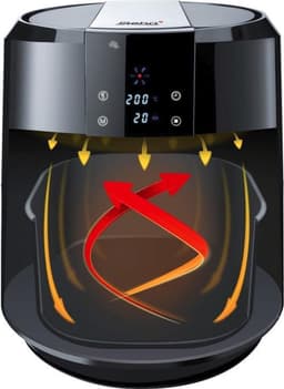 Steba HF 5000 XL heteluchtfriteuse — thumbnail 2