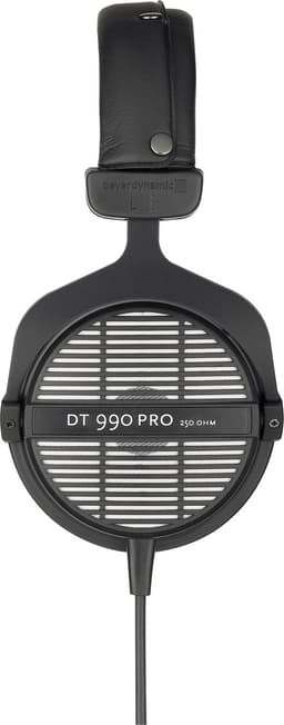 Beyerdynamic DT 990 Pro - Studio Koptelefoon - 250Ohm - Grijs — thumbnail 2