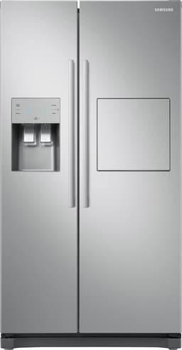 Samsung RS50N3903SA/EF - Amerikaanse koelkast - Zilver — thumbnail 1