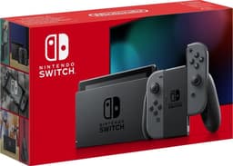 Nintendo Switch Console - Grijs — thumbnail 1