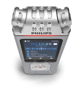 Philips DVT4110 memorecorder — thumbnail 4