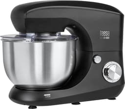 Teesa TSA3545B - Keukenmachine, 1.400 Watt, zwart — thumbnail 1