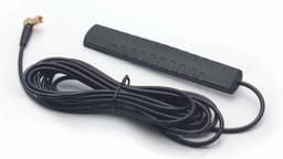 Caliber DAB Antenne - Passieve digitale antenne - DAB+ Antenne - SMB Female Plug - 3M Kabel - Merk onafhankelijk (ANT741P) — thumbnail 3