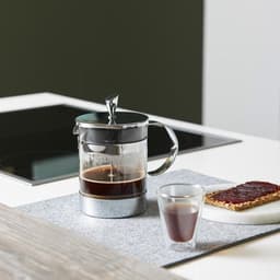 Leopold Vienna - French Press cafetière Luxe 600ml (5 kopjes) — thumbnail 5