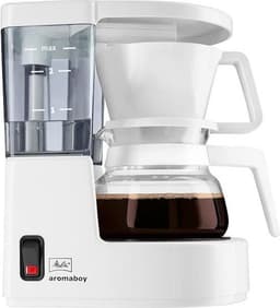 Melitta Aromaboy M25 - Filter-koffiezetapparaat - Wit — thumbnail 1