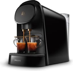 Philips L'Or Barista LM8012/60 - Koffiecupmachine - voor L'Or Espresso & Barista Koffiecups - Zwart — thumbnail 1