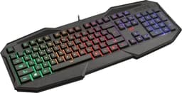 Trust Avonn GXT 830-RW - Bedraad Gaming Toetsenbord - Duits - QWERTZ — thumbnail 2