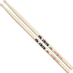 Vic Firth 7A - Paar drumstokken, hickory — thumbnail 1