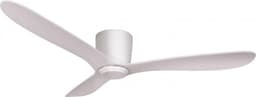 Plafondventilator met Afstandsbediening Ø 132 cm – Fluisterstil – Energiezuinig – 6 Snelheden – Zomer- & Winterstand – Aeolus Cetus Eco Wit — thumbnail 3
