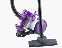 WËASY WS10 1,5 l Cilinderstofzuiger Droog 1000 W Zakloos — thumbnail 3