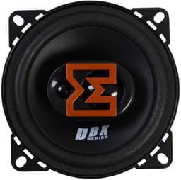 EDGE EDBX4-E1 | 10cm / 4" | 2 x 60 Watt RMS @ 4Ω | 3-Weg Coaxiaal Luidsprekers — thumbnail 3