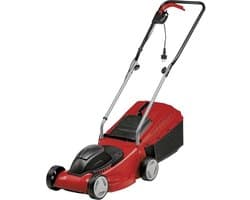 Zylo® Handmaaier - Kooimaaier - ‎42.91 x 15.75 x 37.01 cm - Rood/Zwart